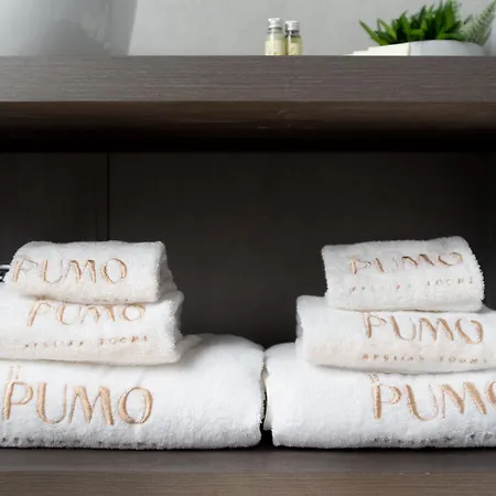 Il Pumo - Apulian Piazza Moro 巴里