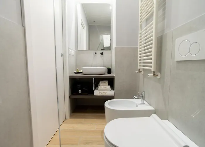 招待所 Il Pumo - Apulian Piazza Moro 4*