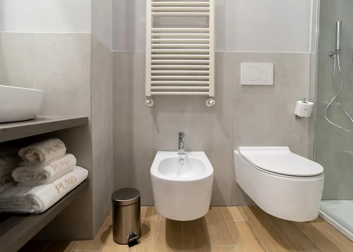 招待所 Il Pumo - Apulian Piazza Moro 4*