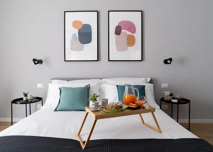 Il Pumo - Apulian Piazza Moro Affittacamere 4*