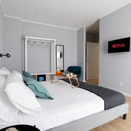 بيت ضيافة Il Pumo - Apulian Piazza Moro 4*