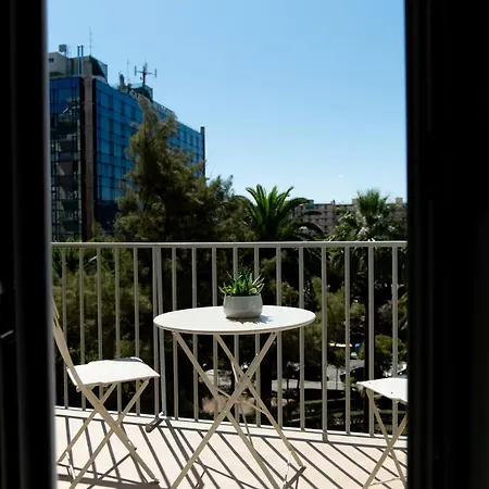 بيت ضيافة Il Pumo - Apulian Piazza Moro باري