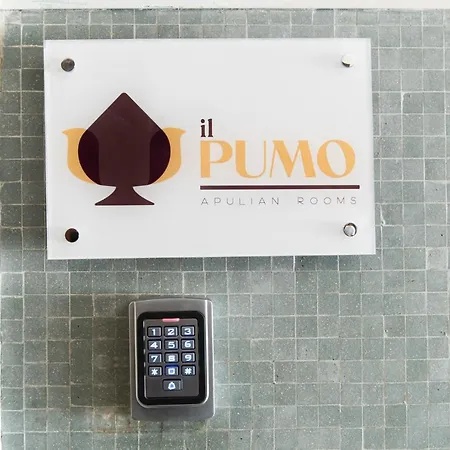 Il Pumo - Apulian Piazza Moro 4*