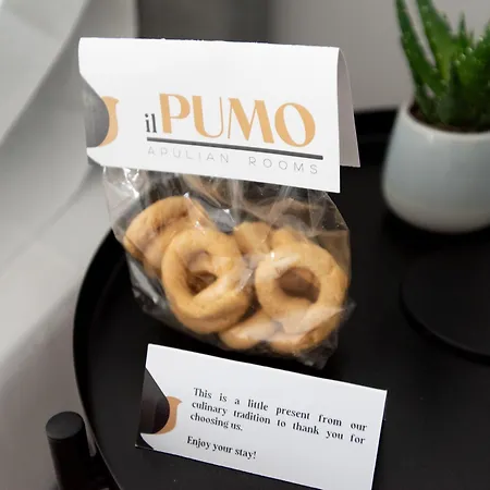 Il Pumo - Apulian Piazza Moro 16 Pensjonat 4*