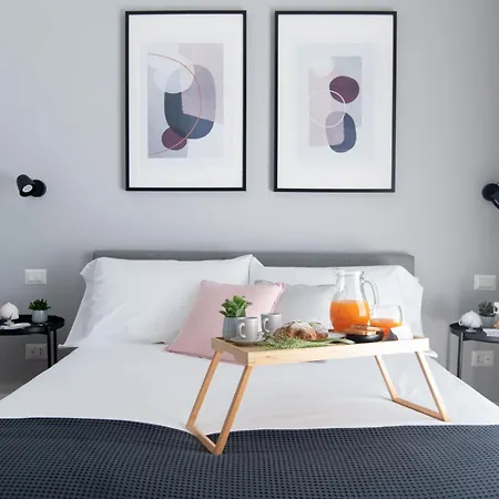 بيت ضيافة Il Pumo - Apulian Piazza Moro باري