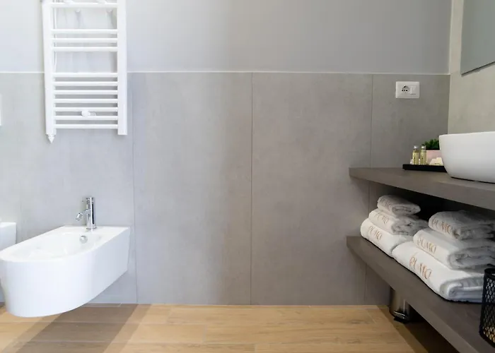 Guest house Il Pumo - Apulian Piazza Moro Bari