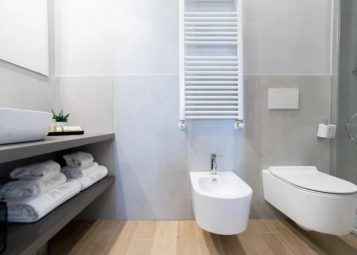 Guest house Il Pumo - Apulian Piazza Moro 4*