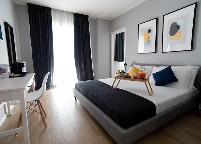 Il Pumo - Apulian Piazza Moro 4* Bari