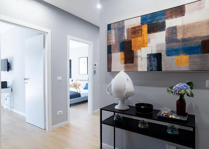 Il Pumo - Apulian Piazza Moro Guest house