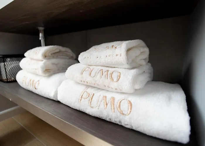 Guest house Il Pumo - Apulian Piazza Moro 4*