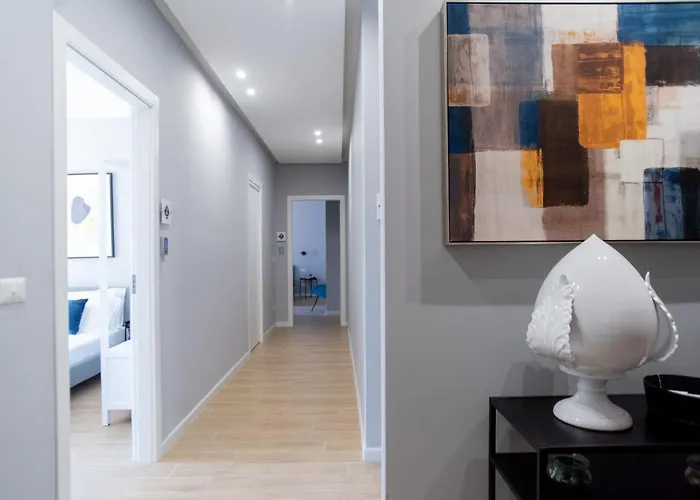 Il Pumo - Apulian Piazza Moro Guest house