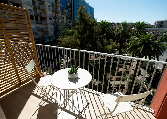 Il Pumo - Apulian Piazza Moro Guest house Bari