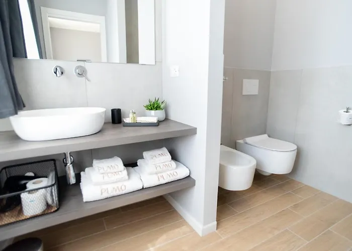 Il Pumo - Apulian Piazza Moro Bari