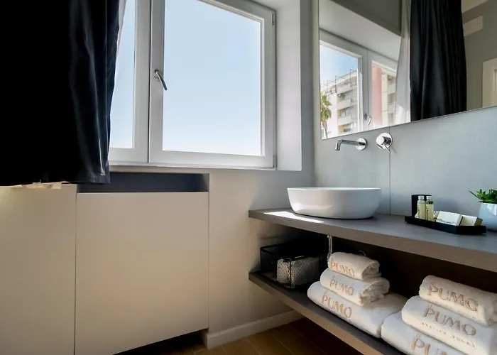 Il Pumo - Apulian Piazza Moro 4* Bari