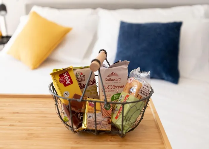 Guest house Il Pumo - Apulian Piazza Moro 4*