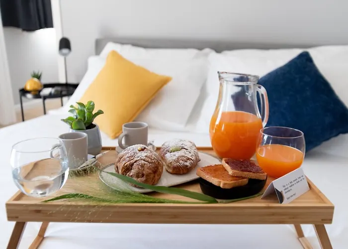 Il Pumo - Apulian Piazza Moro Guest house