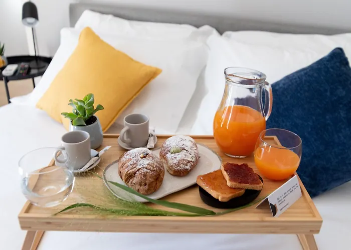 Il Pumo - Apulian Piazza Moro Guest house