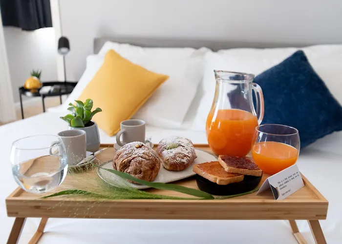 Il Pumo - Apulian Piazza Moro Guest house