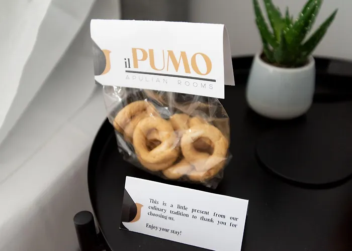 Il Pumo - Apulian Piazza Moro Guest house 4*