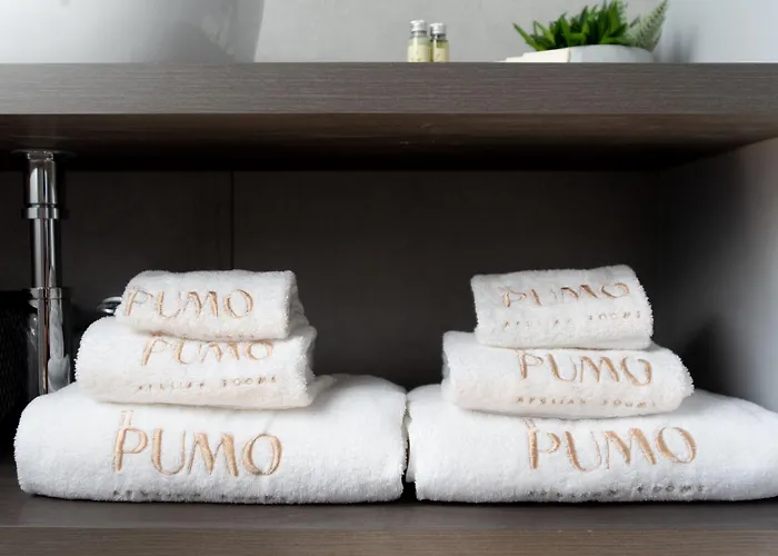 Il Pumo - Apulian Piazza Moro Bari