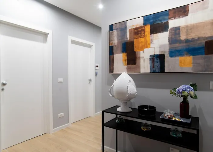 بيت ضيافة Il Pumo - Apulian Piazza Moro 4*