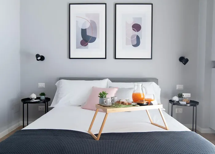 بيت ضيافة Il Pumo - Apulian Piazza Moro باري