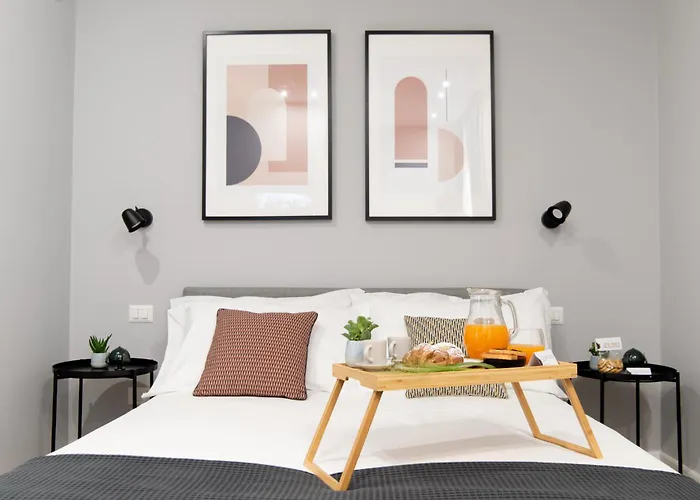 Il Pumo - Apulian Piazza Moro بيت ضيافة باري